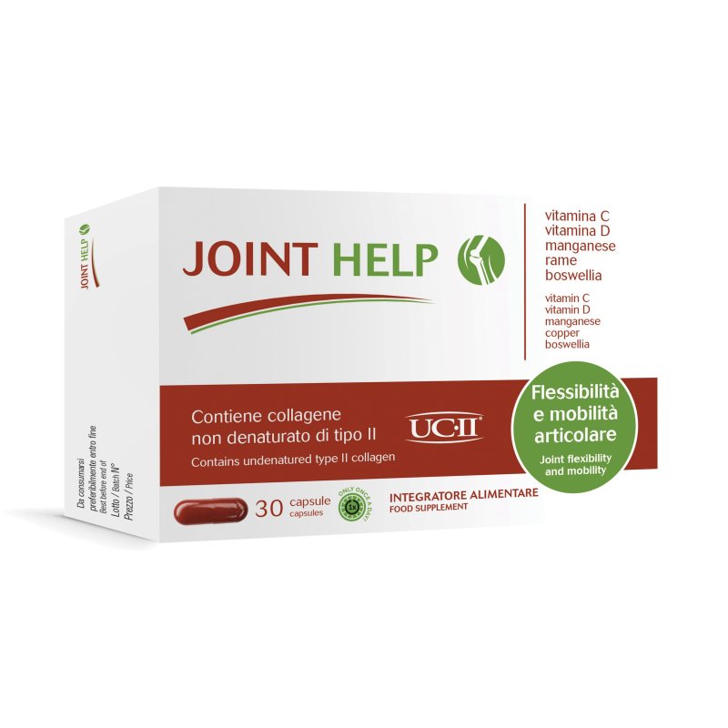 JOINT HELP 30 Capsule