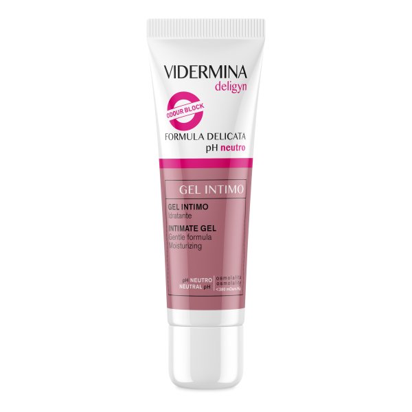 Vidermina Deligyn Gel Intimo Idratante -...