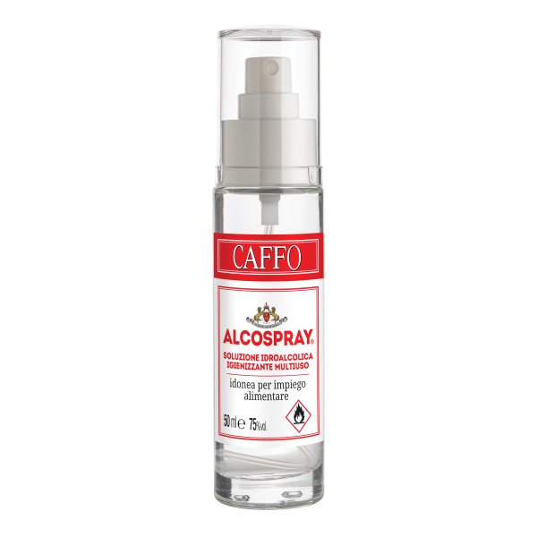 Alcospray - Spray Igienizzante Multiuso ...