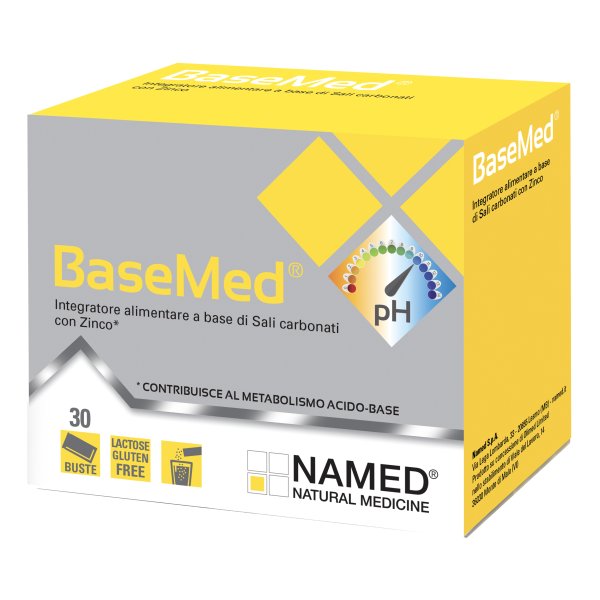 BASEMED  30 Bust.