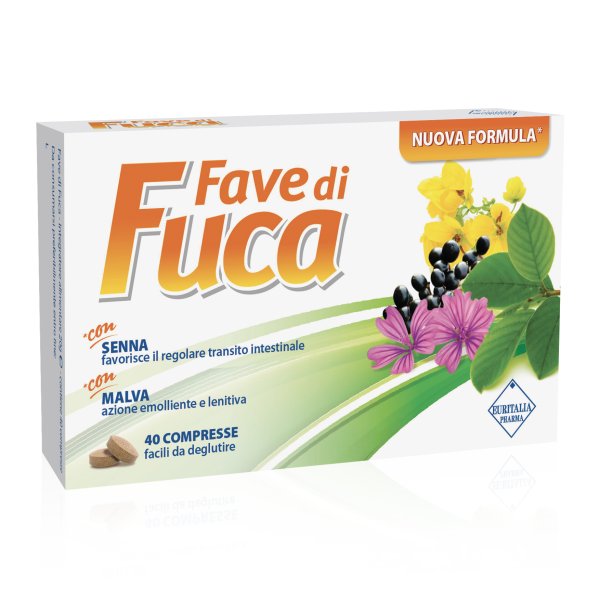 Fave di Fuca - Integratore alimentare pe...