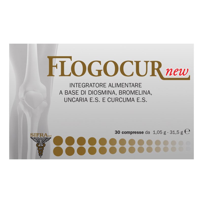 FLOGOCUR*30 Compresse