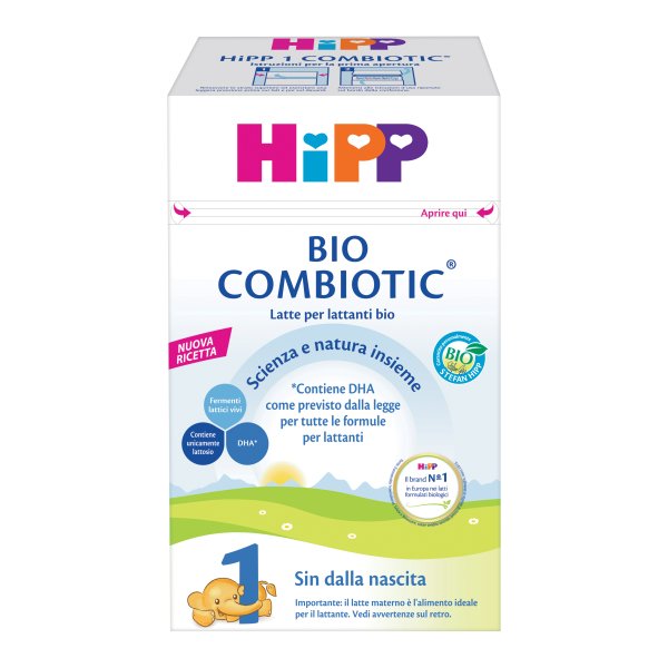 HIPP 1 Combiotic 600g