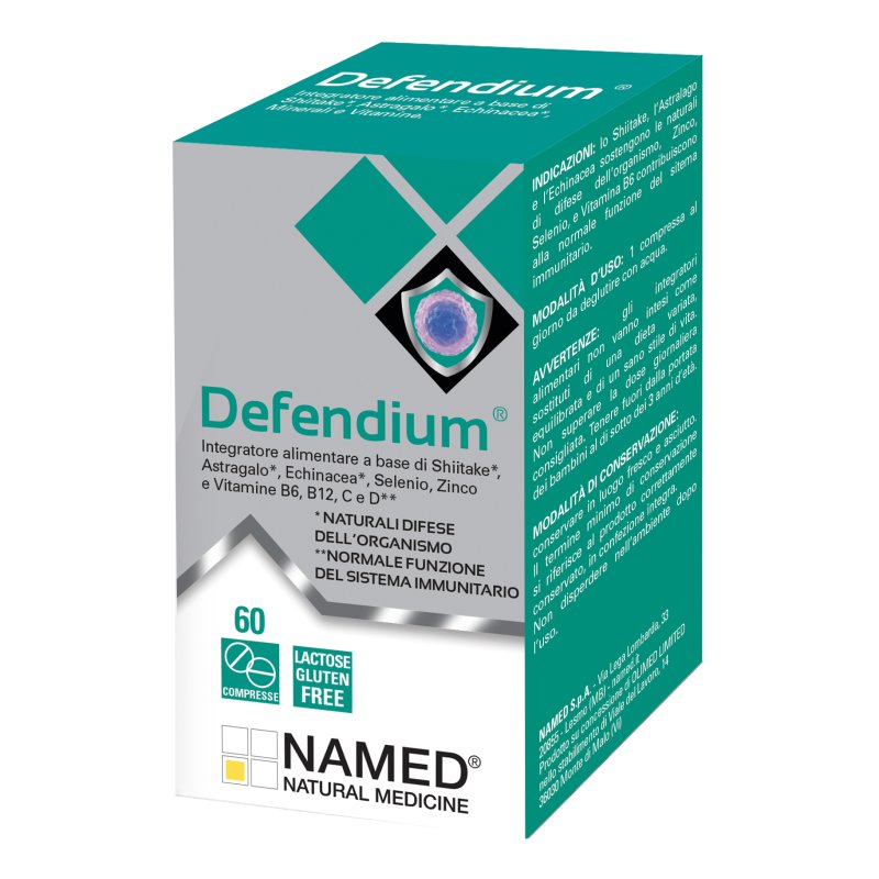 DEFENDIUM 60 Compresse