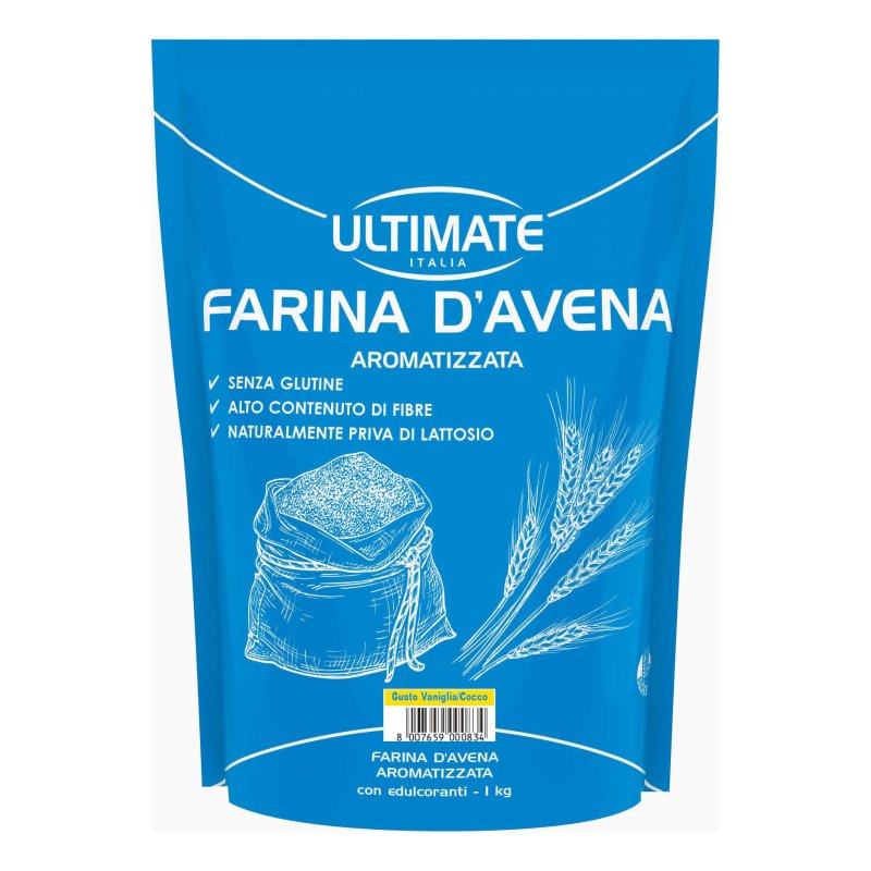 ULTIMATE Farina Av.Va/Ca 450g