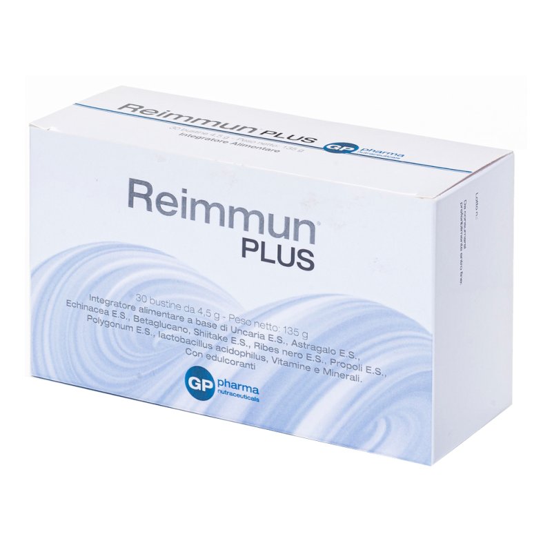 REIMMUN PLUS 30 Bust.