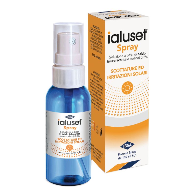 IALUSET Spray Ac.Ial.0,2%100ml