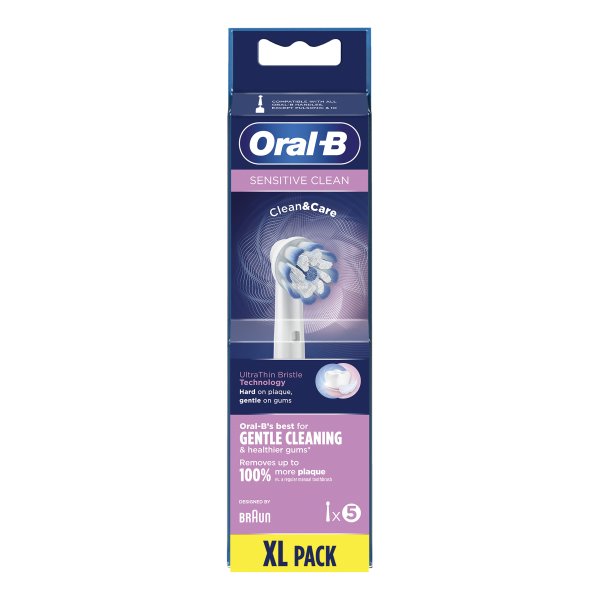 ORAL-B Ric.EB60-5 Sensit.clean