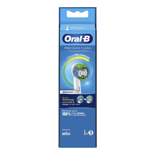 ORAL-B Ric.EB20 Prec.Clean 3pz