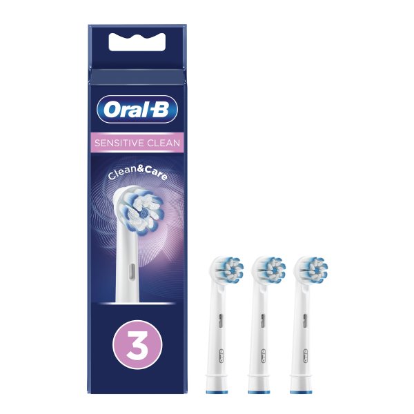 ORAL-B Ric.EB 60-3 Sens.Clean