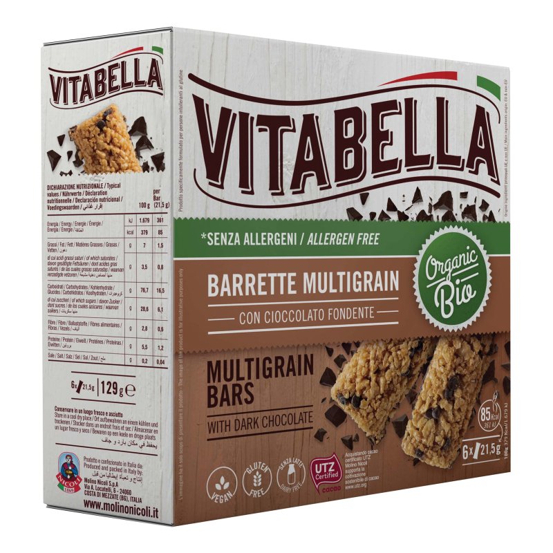 VITABELLA Barr.M-Grain C/Ciocc