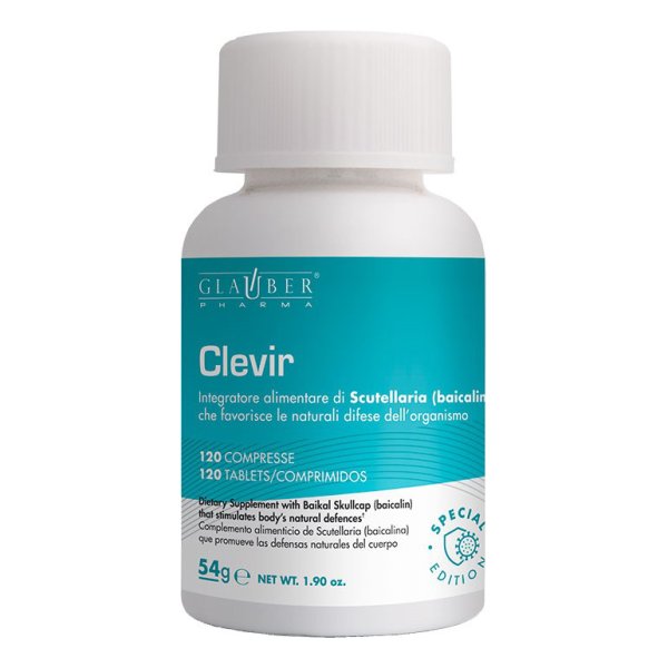 CLEVIR 120 Compresse