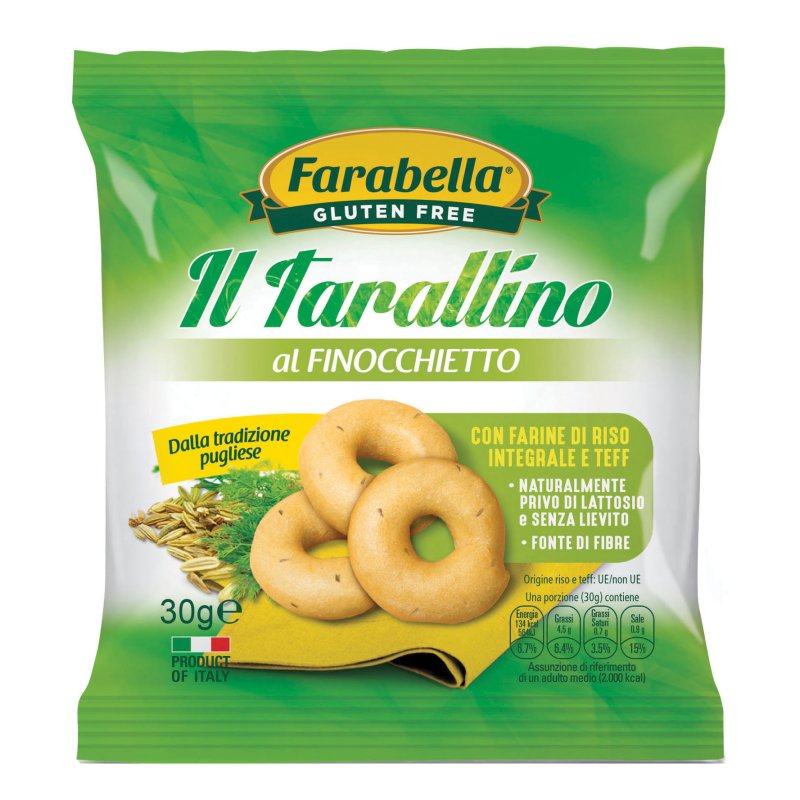 FARABELLA Il Tarallino Finocch