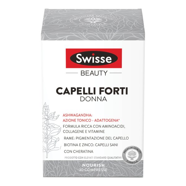Swisse Capelli Forti Donna - Integratore...