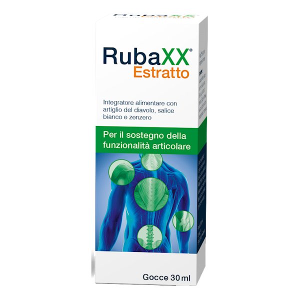 RUBAXX Estratto 30ml