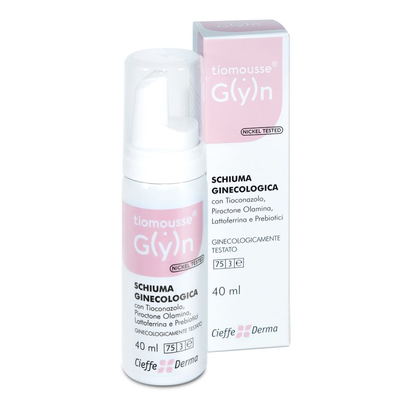 TIOMOUSSE Gyn 40ml