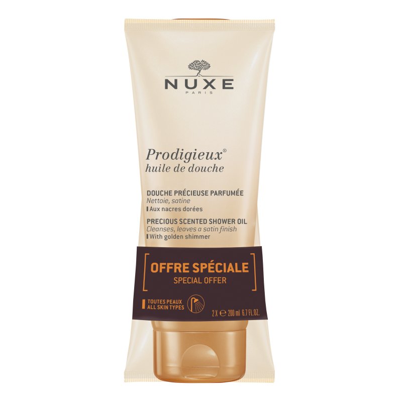 Nuxe Prod Duo Huile Dou 200ml