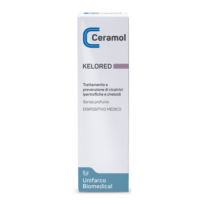 CERAMOL KELORED Crema 30ml