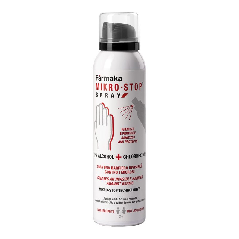 MIKRO-STOP Spray 100ml