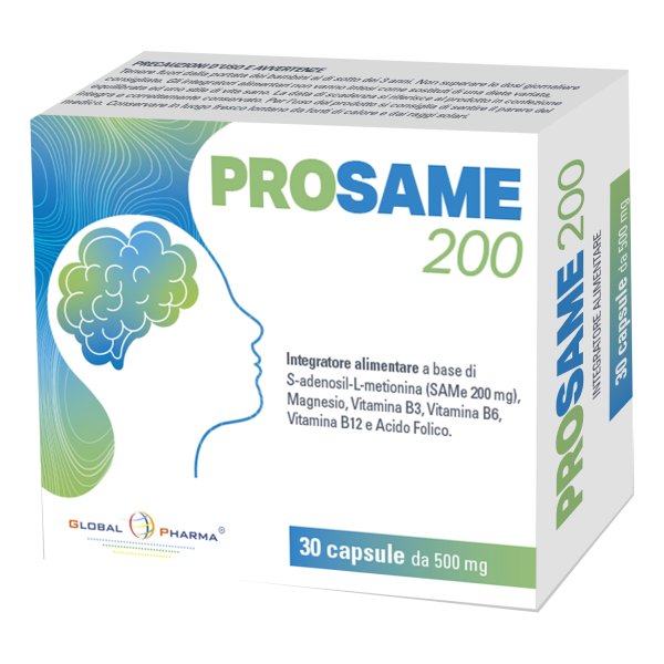 PROSAME*200 30 Capsule