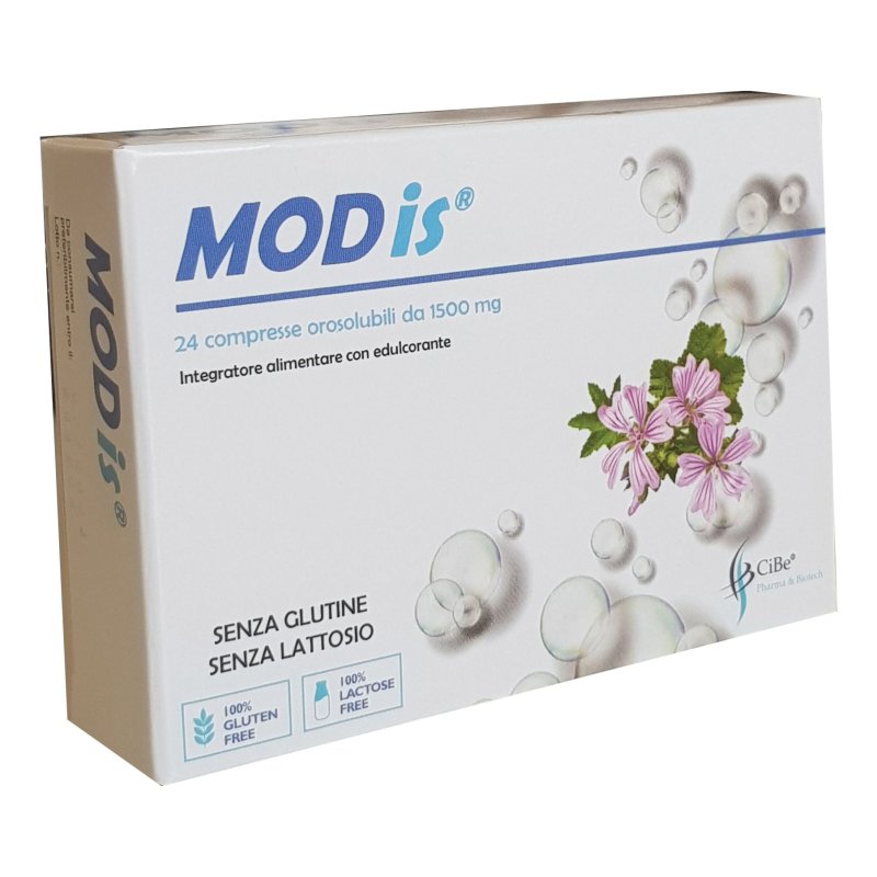 MODIS 1500mg 24 Cpr