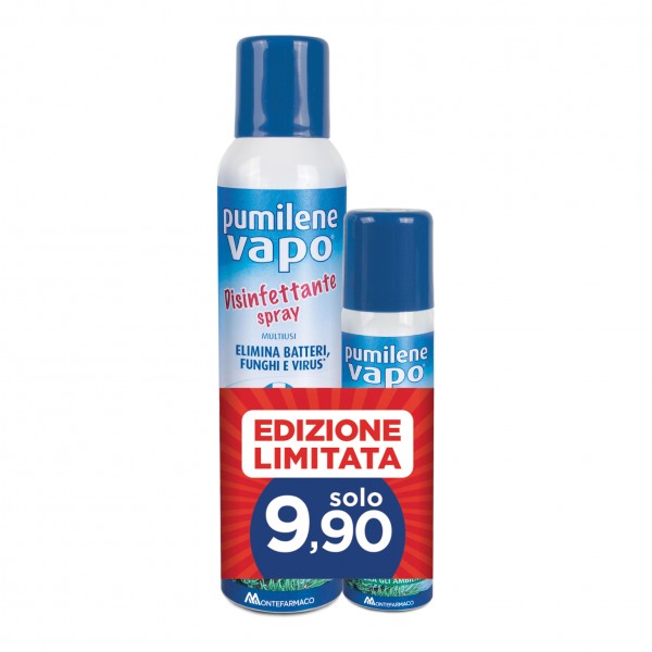 PUMILENE VAPO Disinf250ml+75ml