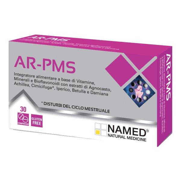 AR-PMS 30 Compresse BIONAM