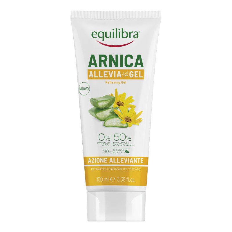 EQUILIBRA GEL ARNICA ALLIEVA 100 M