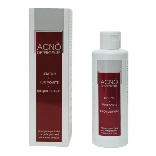 ACNO'Detergente 200ml