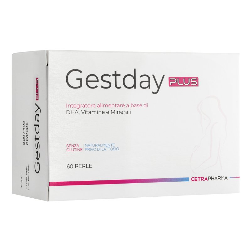 GESTDAY Plus 60 Perle