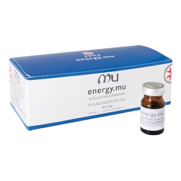 ENERGY MU 10fl.5ml