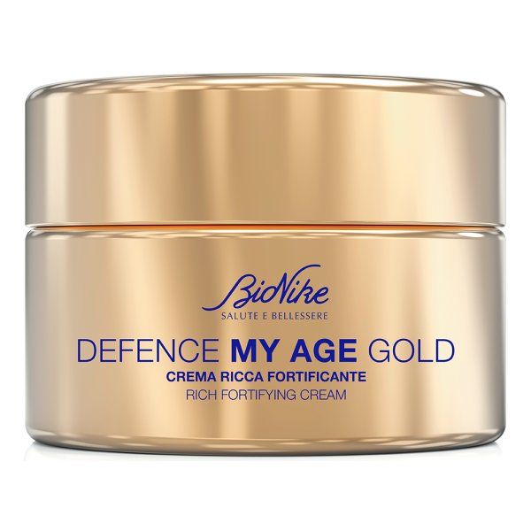 Bionike Defence My Age Gold Crema Ricca ...