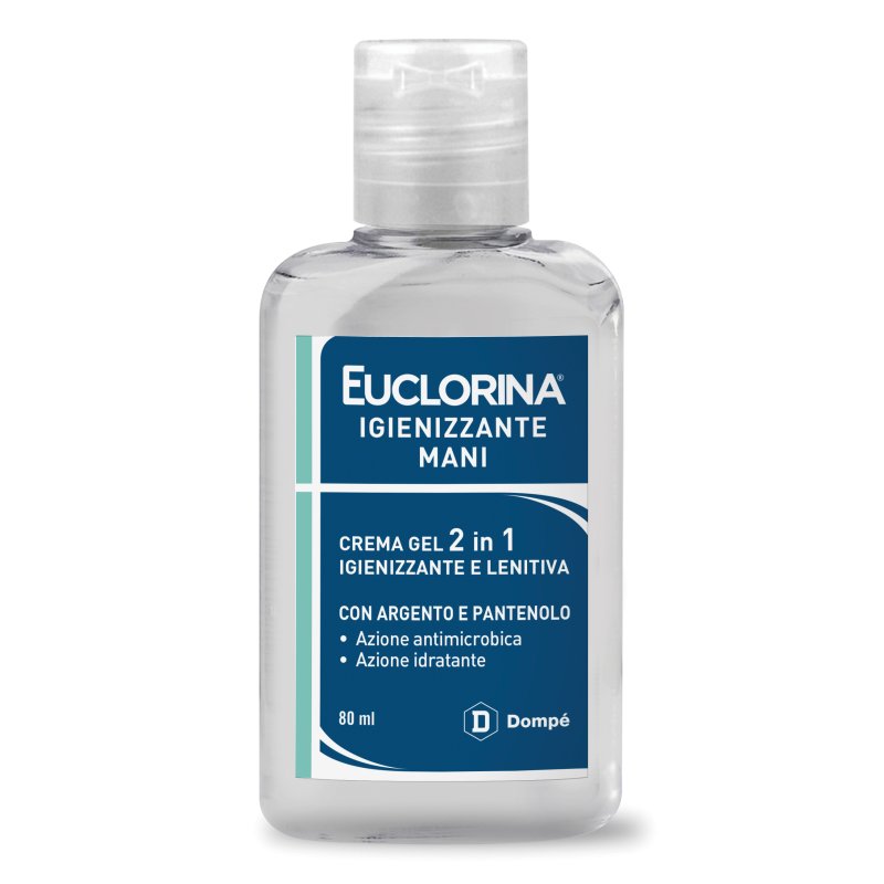 EUCLORINA Igien.Mani 80ml