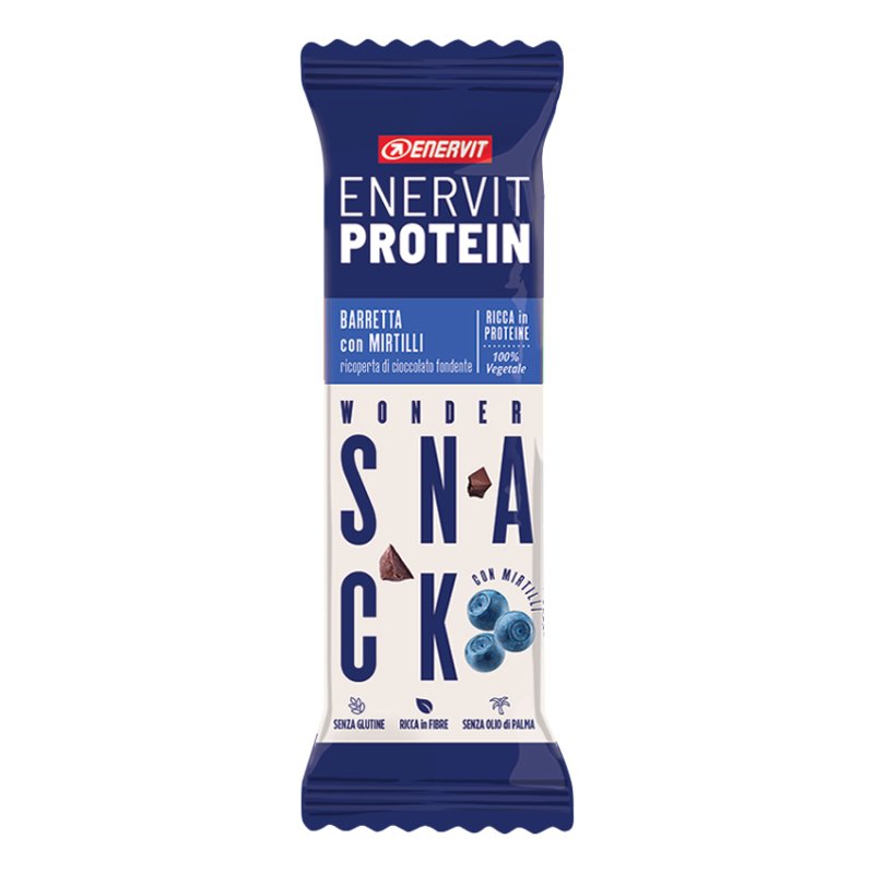 ENERVIT PR.Snack Mirtillo 8pz