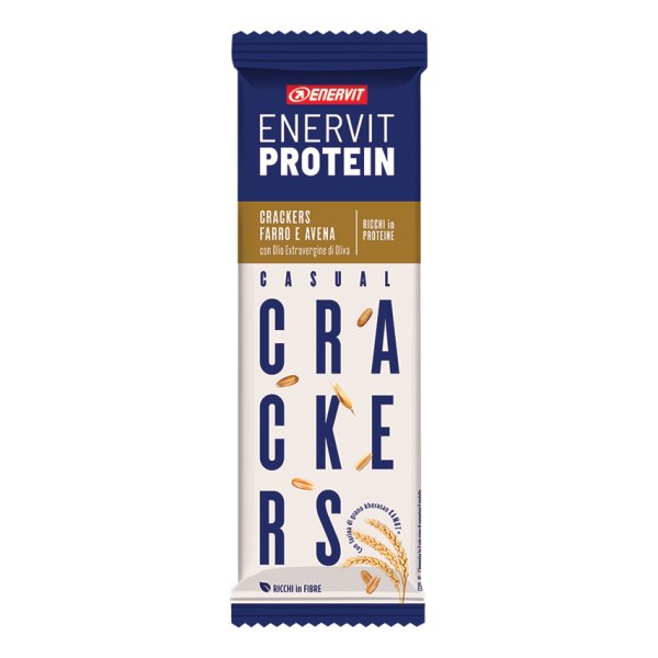 ENERVIT PR.Crackers Far/Avena