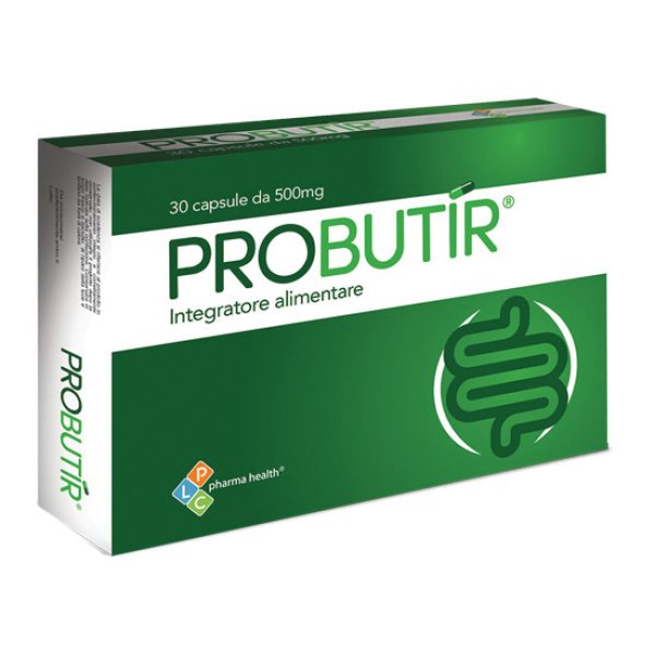 PROBUTIR 30Cps Gastroresist.