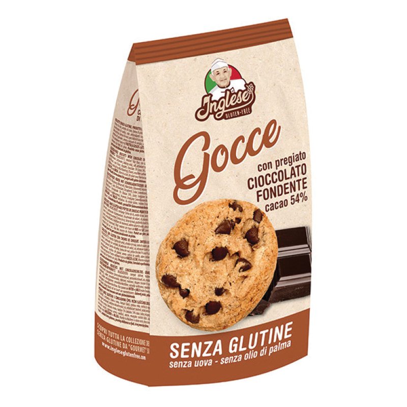 INGLESE Bisc.Gocce Ciocc.300g