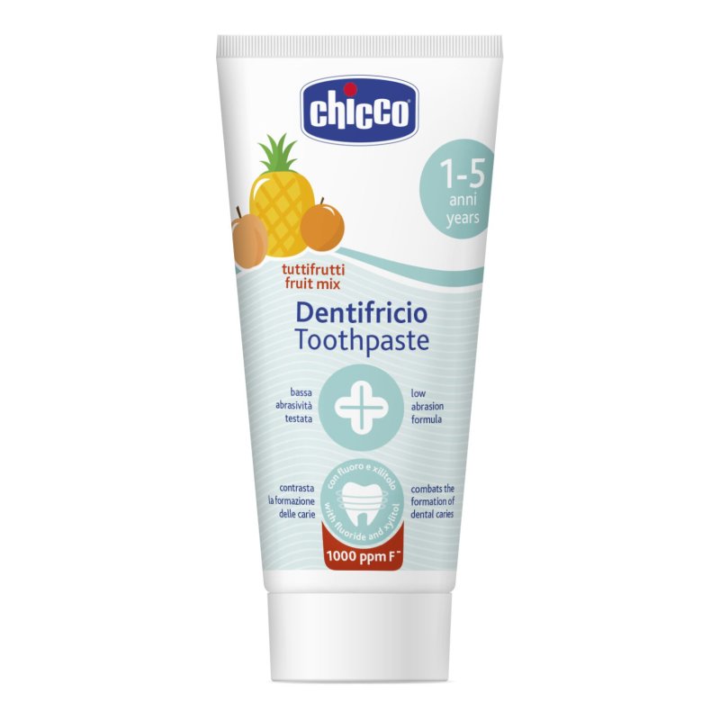 CH Dent.Tuttifrutti 50ml 12m+