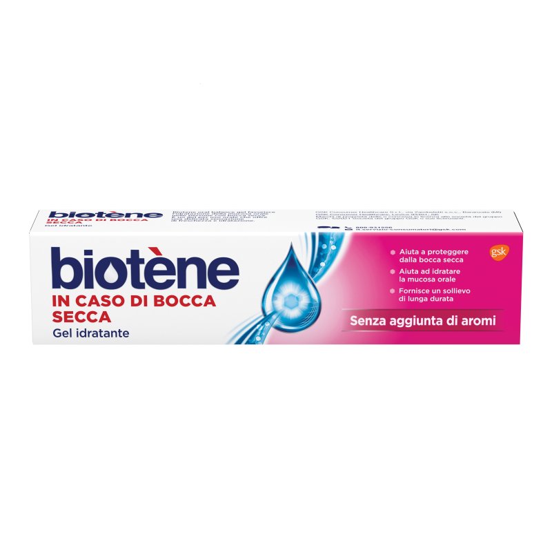 BIOTENE Gel Idratante 50g