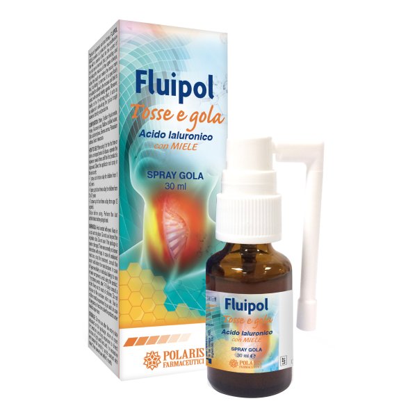 FLUIPOL Gola Spray 30ml