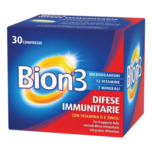 Bion 3 - Integratore Alimentare per le ...