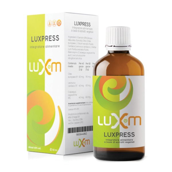 LUXPRESS Gtt 50ml