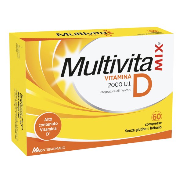 MULTIVITAMIX Vit.C1000 20Compresse