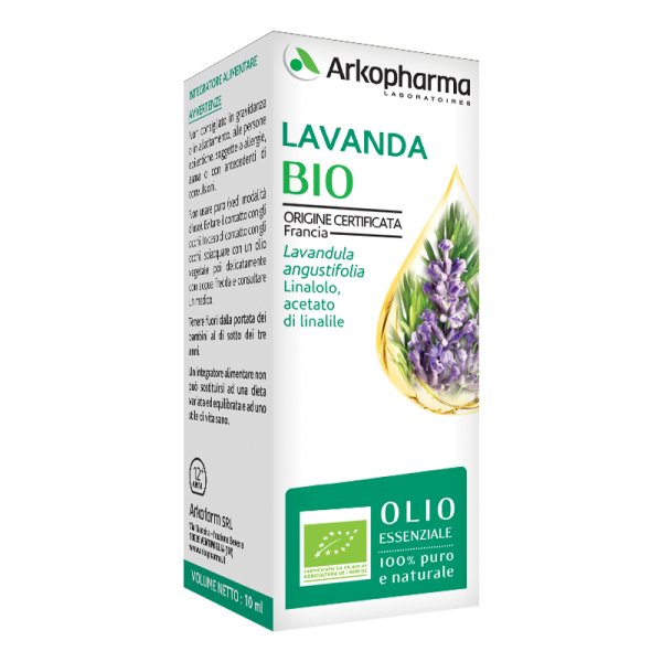 ARKO Ess.Olio Lavanda Bio 10ml