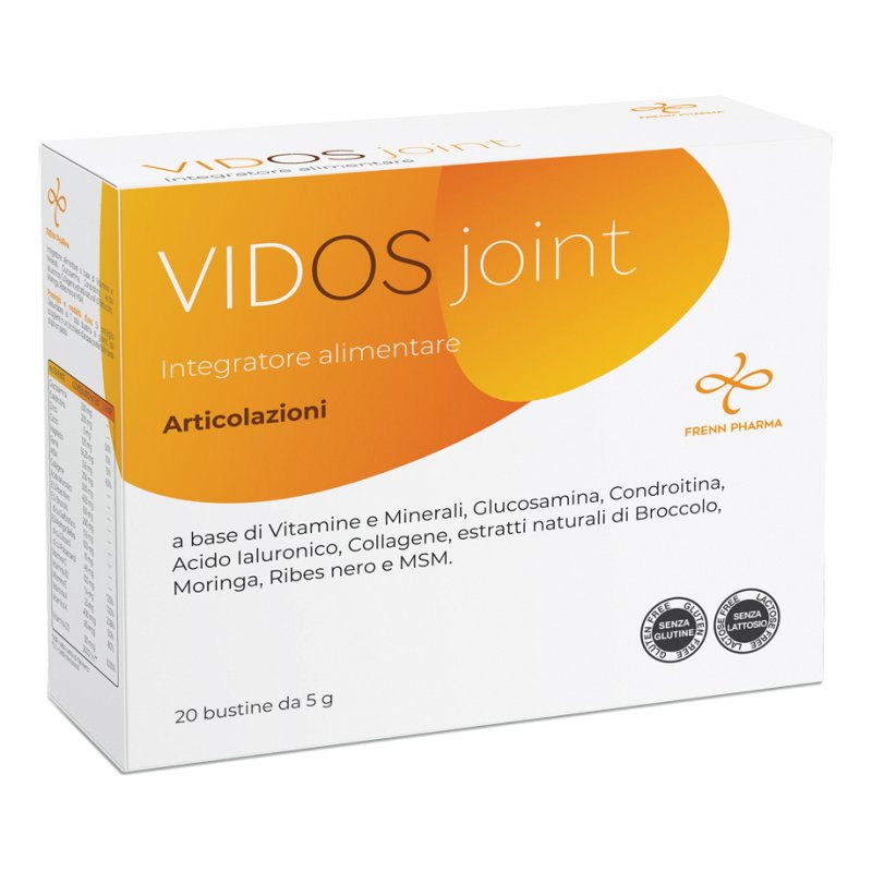 VIDOS JOINT 20 Bust.