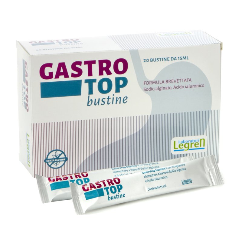 GASTRO TOP 20Buste      LEGREN