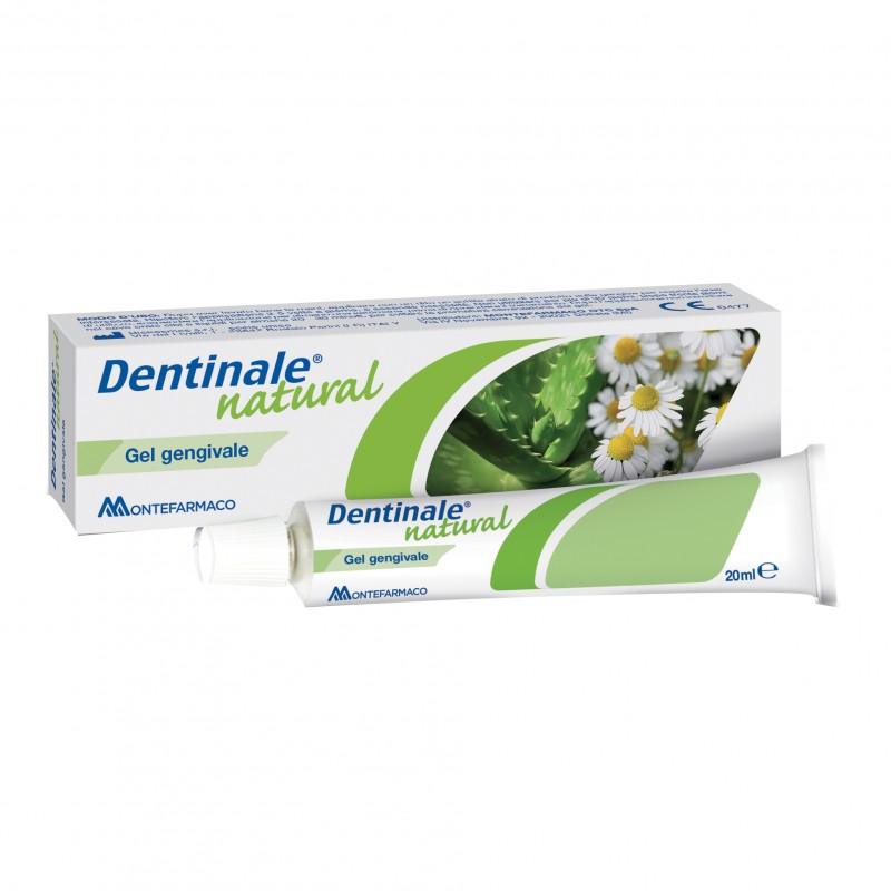 DENTINALE*Natural Gel 20ml