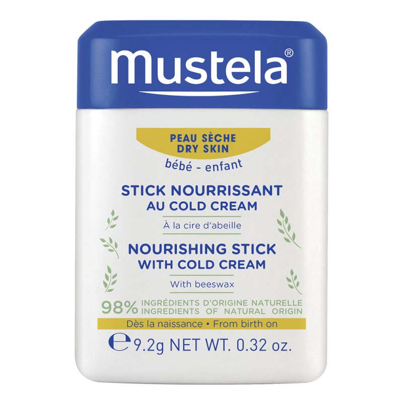 MUSTELA Stick Nutr.Cold*Cream