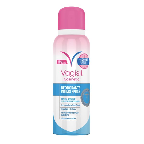 Vagisil Deodorante Int Spray