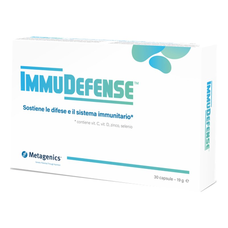 IMMUDEFENSE 30 Capsule